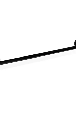 Aanbieding Handdoekstang Decor Walther Basic Enkel Mat Zwart 38 cm